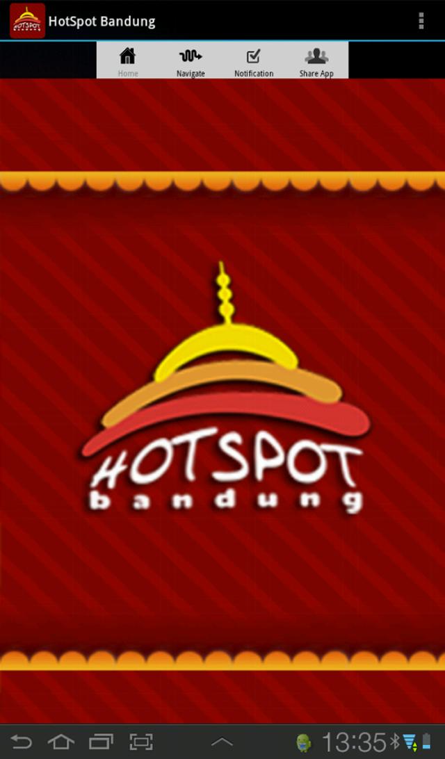 HotSpot Bandung