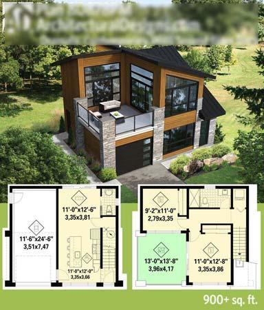 250 small house plans