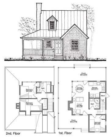 250 small house plans