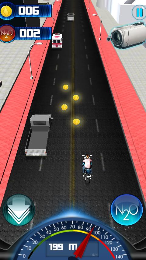 BikeRacing Simulator 2016 3D