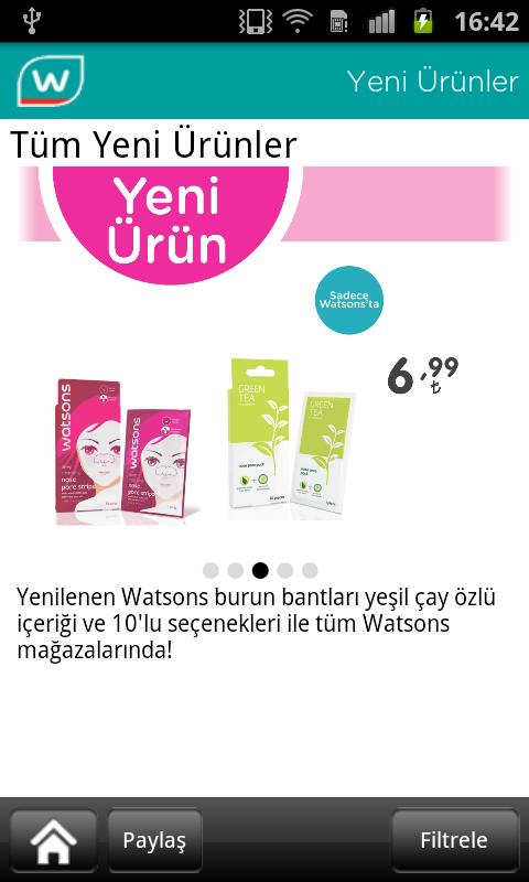 Watsons TR