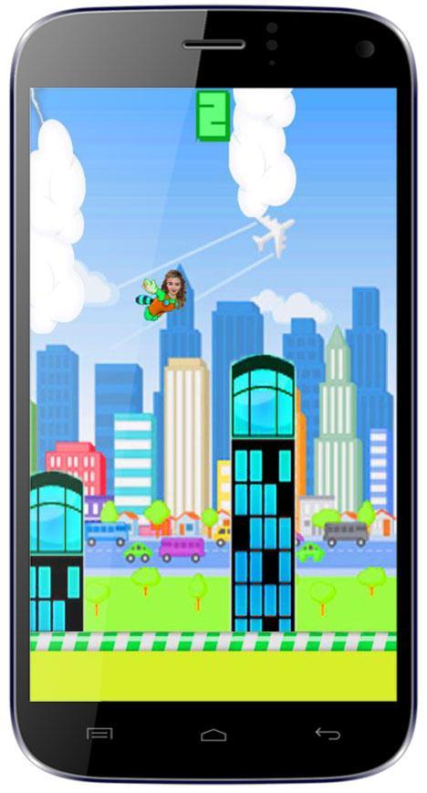 Genevieve Hannelius Fly Free