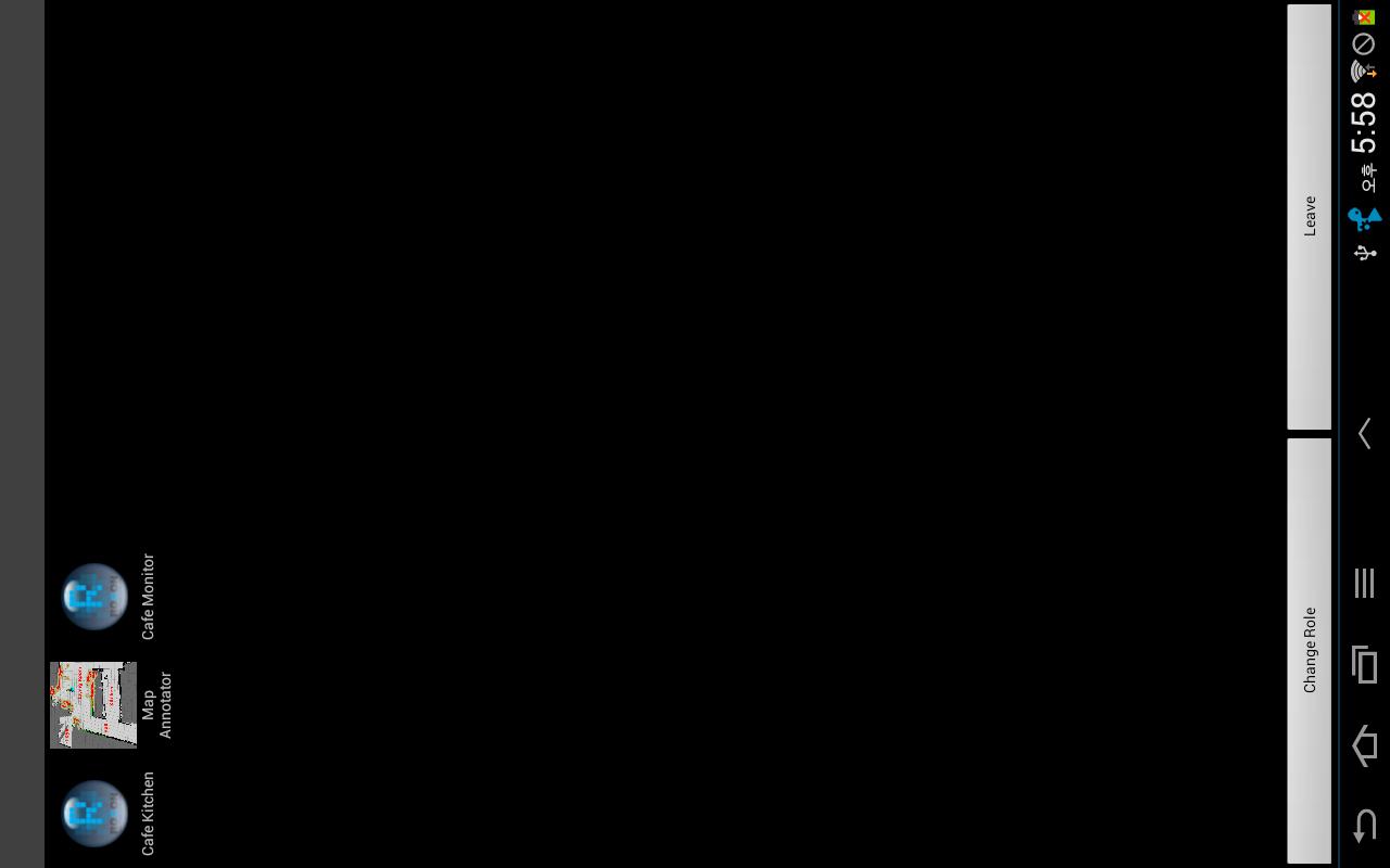 Rocon Remocon (Indigo)