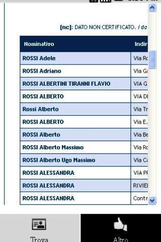 Albo Avvocati Online