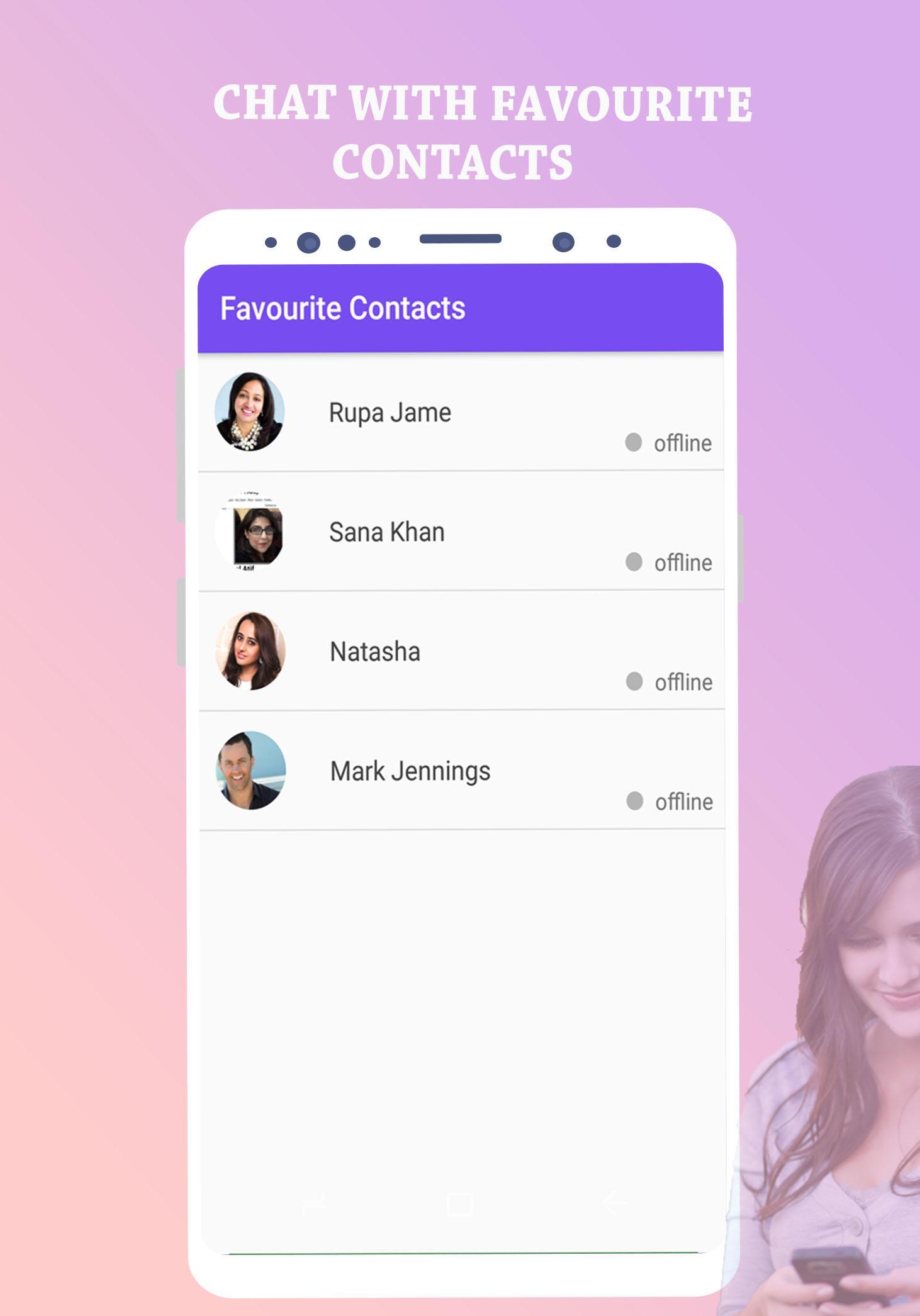 Chat ME - Online Chatting  - Find New People