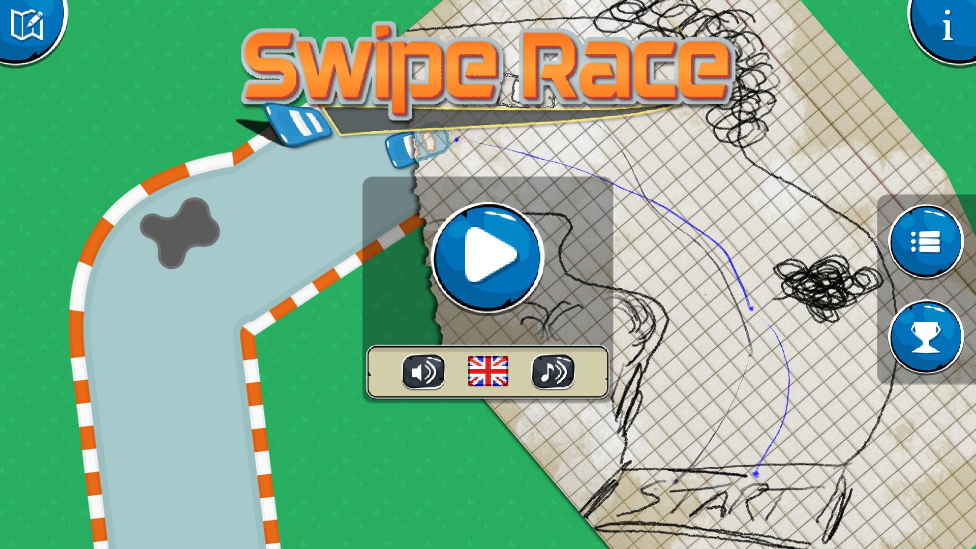 Swipe Race