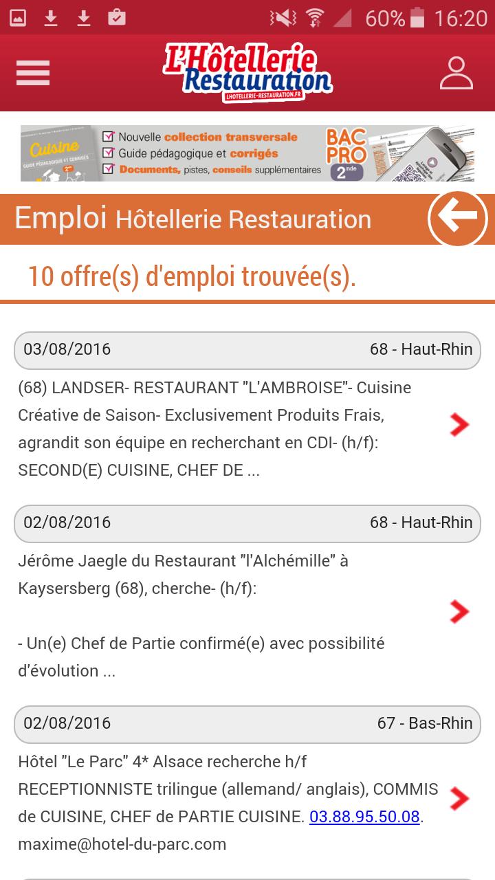 LHR Emploi