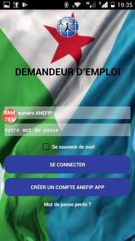 Anefip Djibouti Officiel