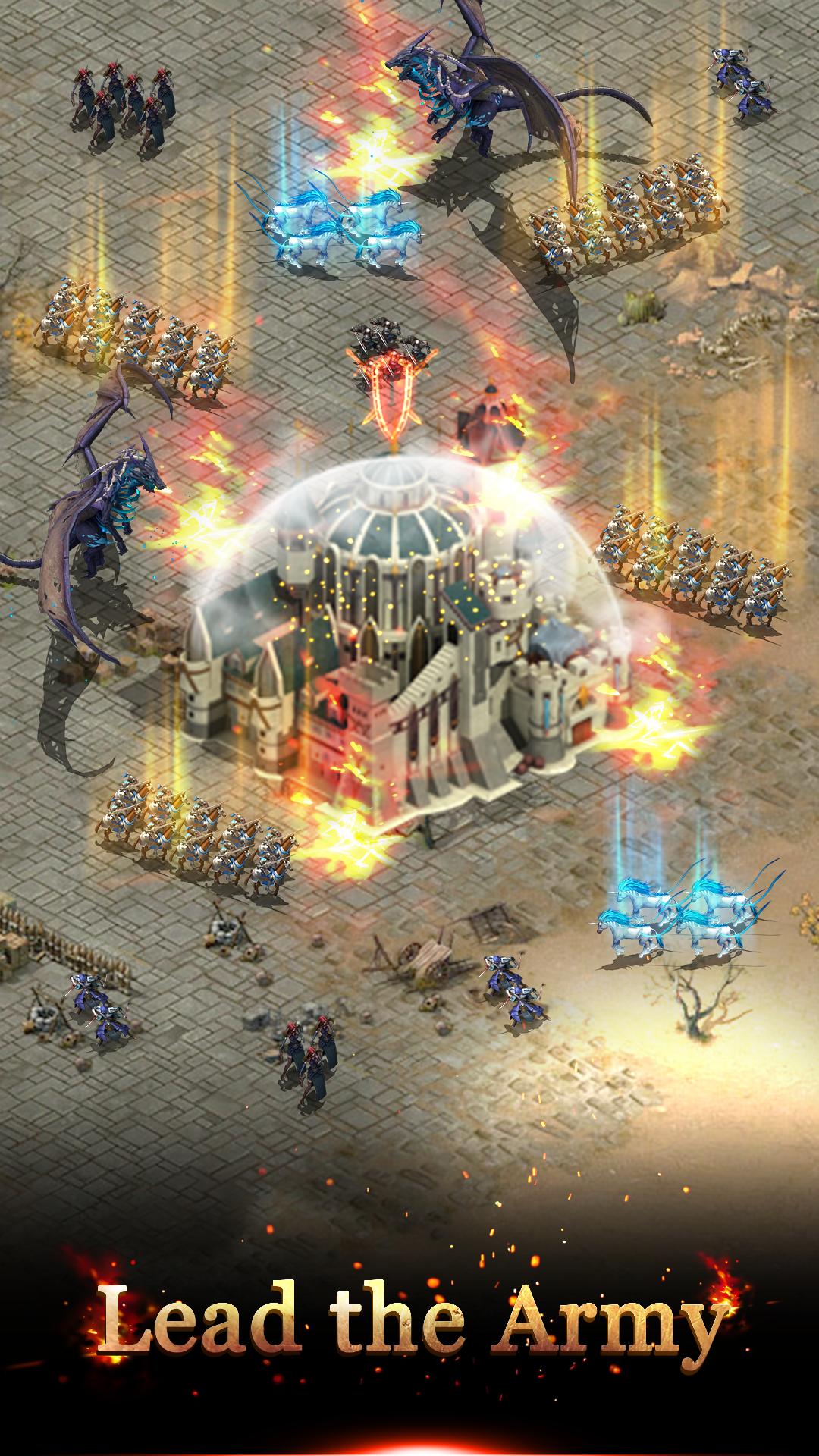 Rival Kings - Magic Age