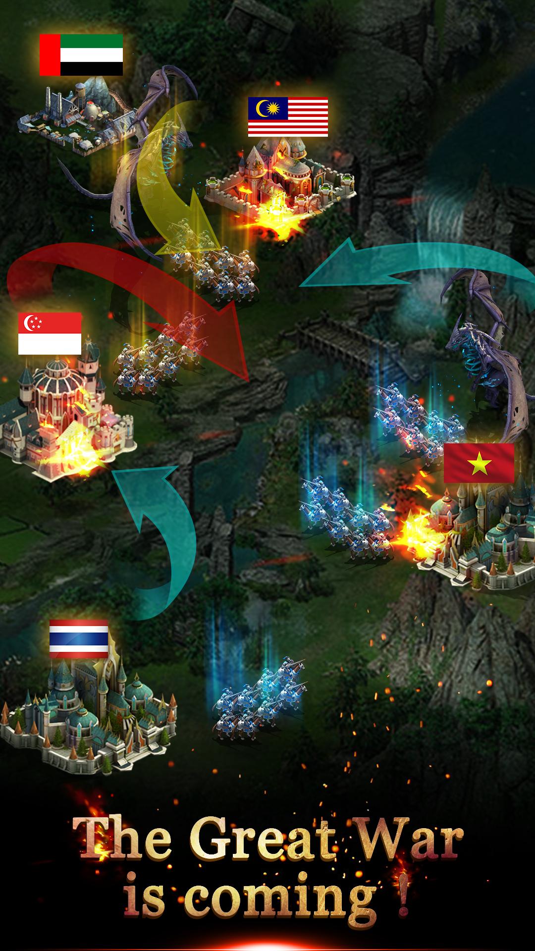 Rival Kings - Magic Age