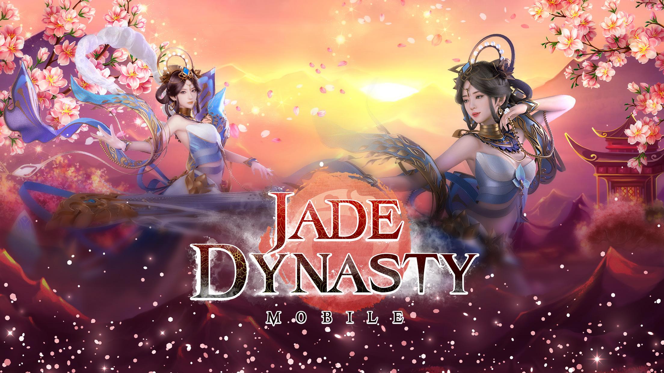 Jade Dynasty - fantasy MMORPG