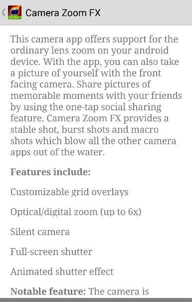 camera apps free guide