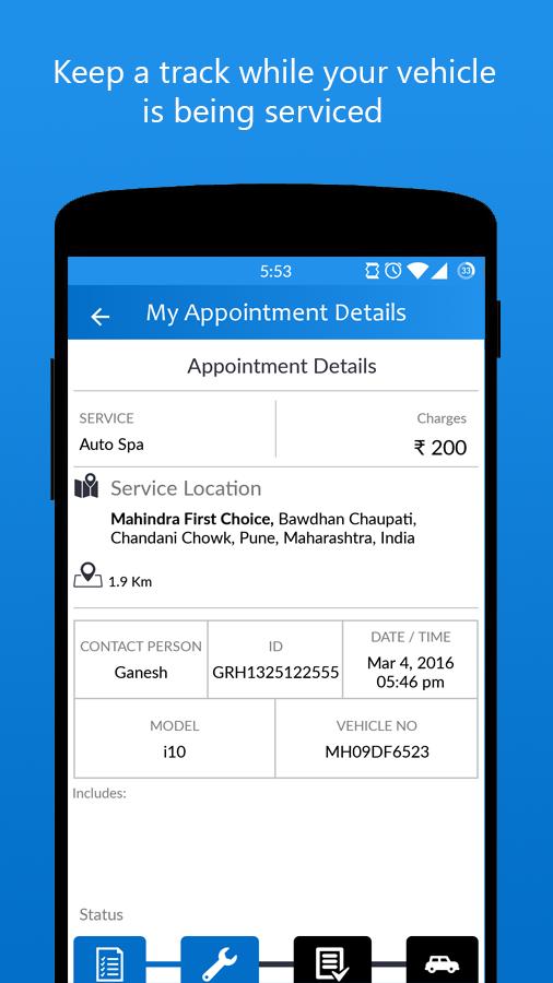 GarageHub: Car & Bike Repair
