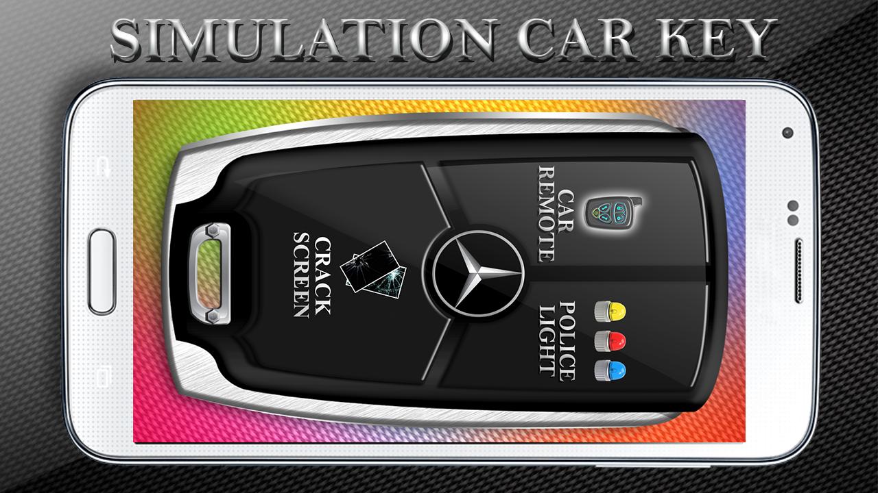 Car Alarm Remote Simulator