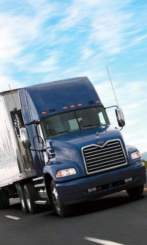 Wallpapers Mack Vision Trucks