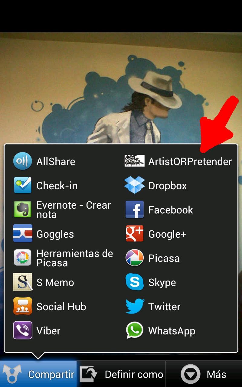 rate art - Artist OR Pretender