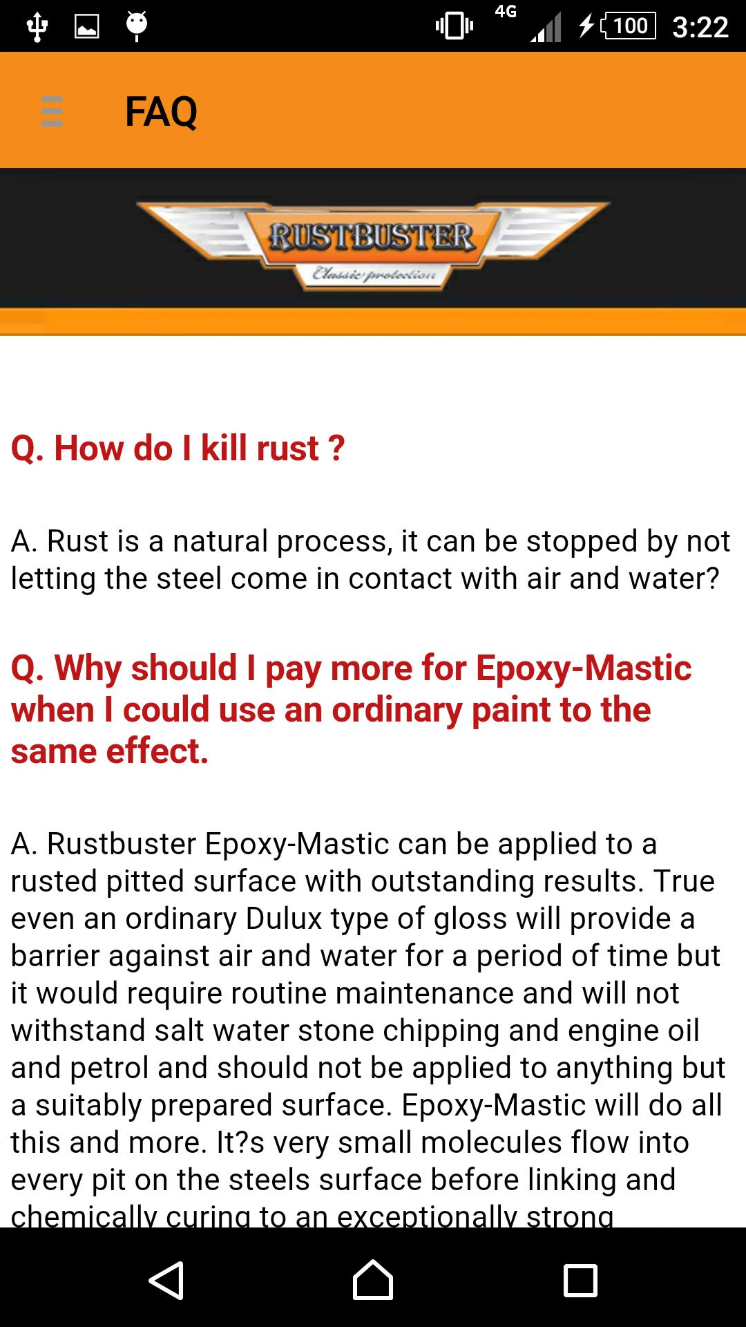 RustBuster