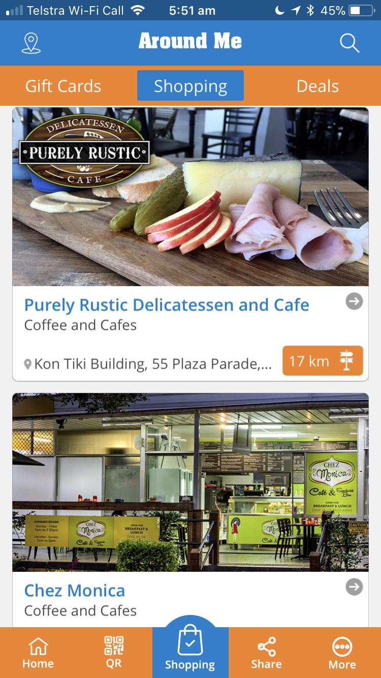 The Cash Back App (TCBA)