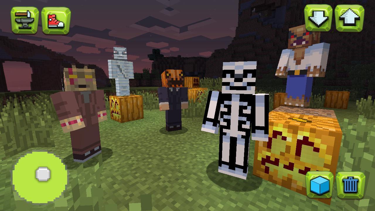 Horror Halloween Craft - Scary Fest