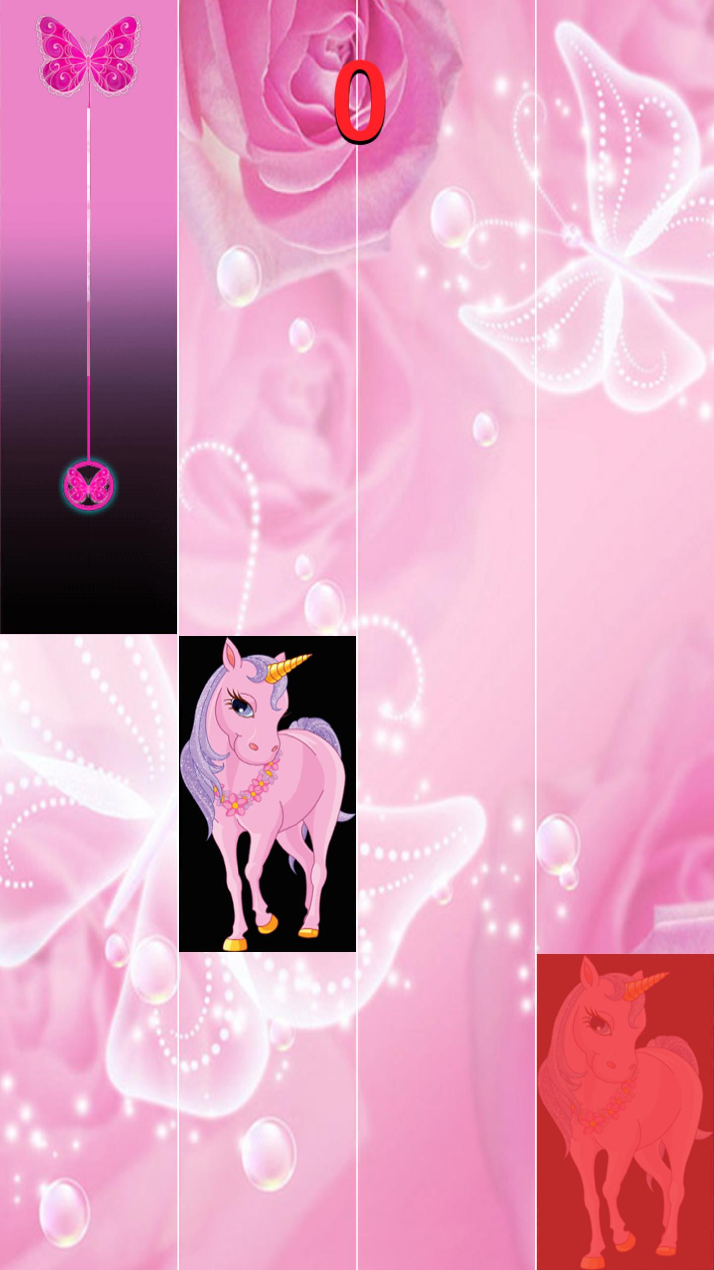 Magic-Unicorn Piano Tiles