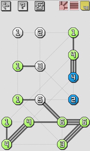 Hashi Extreme Puzzles