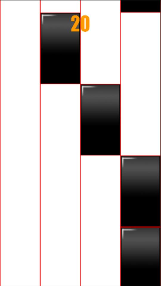 Solo Piano Tap Magic