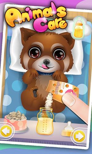 Animal Zoo - help animals