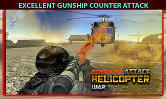 Counter Attack Helicopter War
