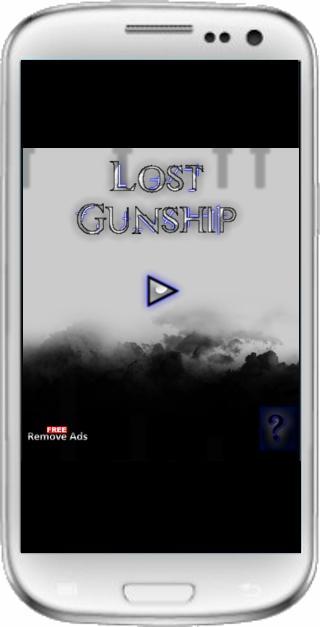 Lost Gunship