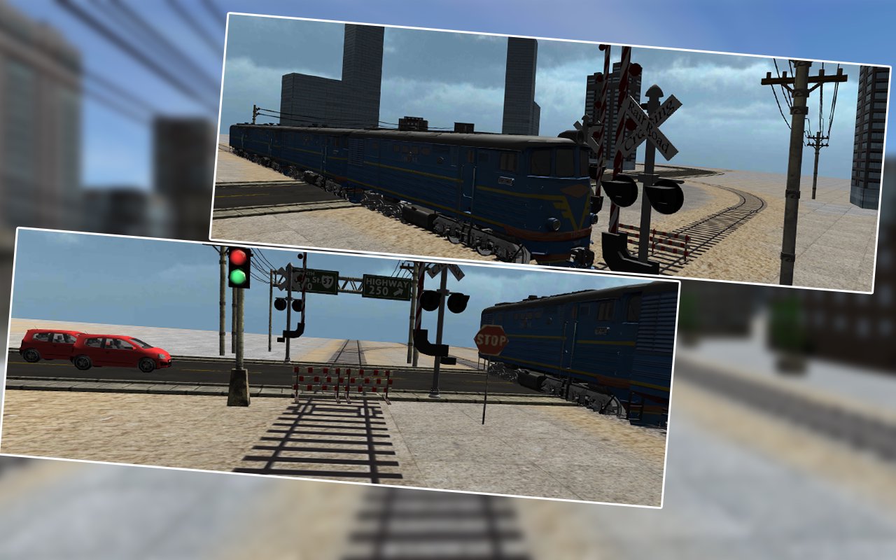 Drive Metro Train Simulator 3D
