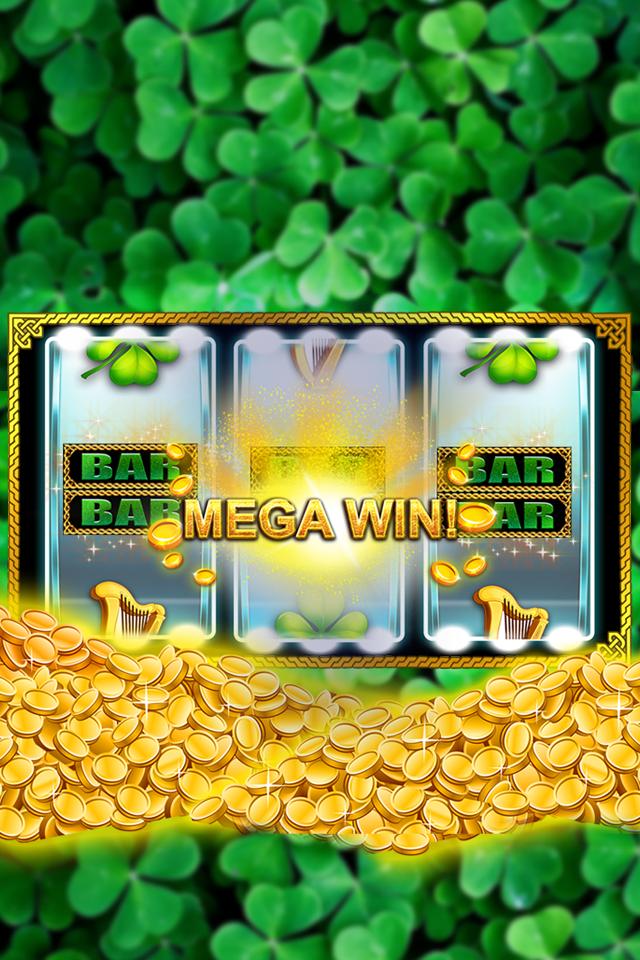 Slots 2017:Irish Slot Machines