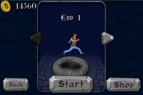 Evo1 A Clan Werewolf