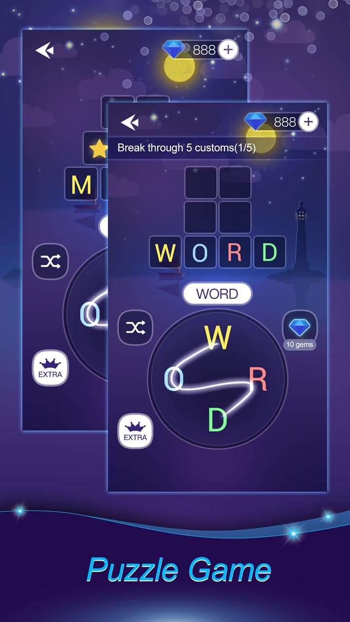 Word Connect 2018