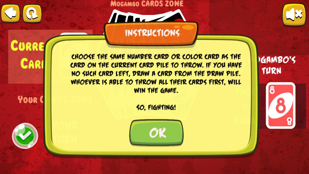 Funcandi UNO - Card Game