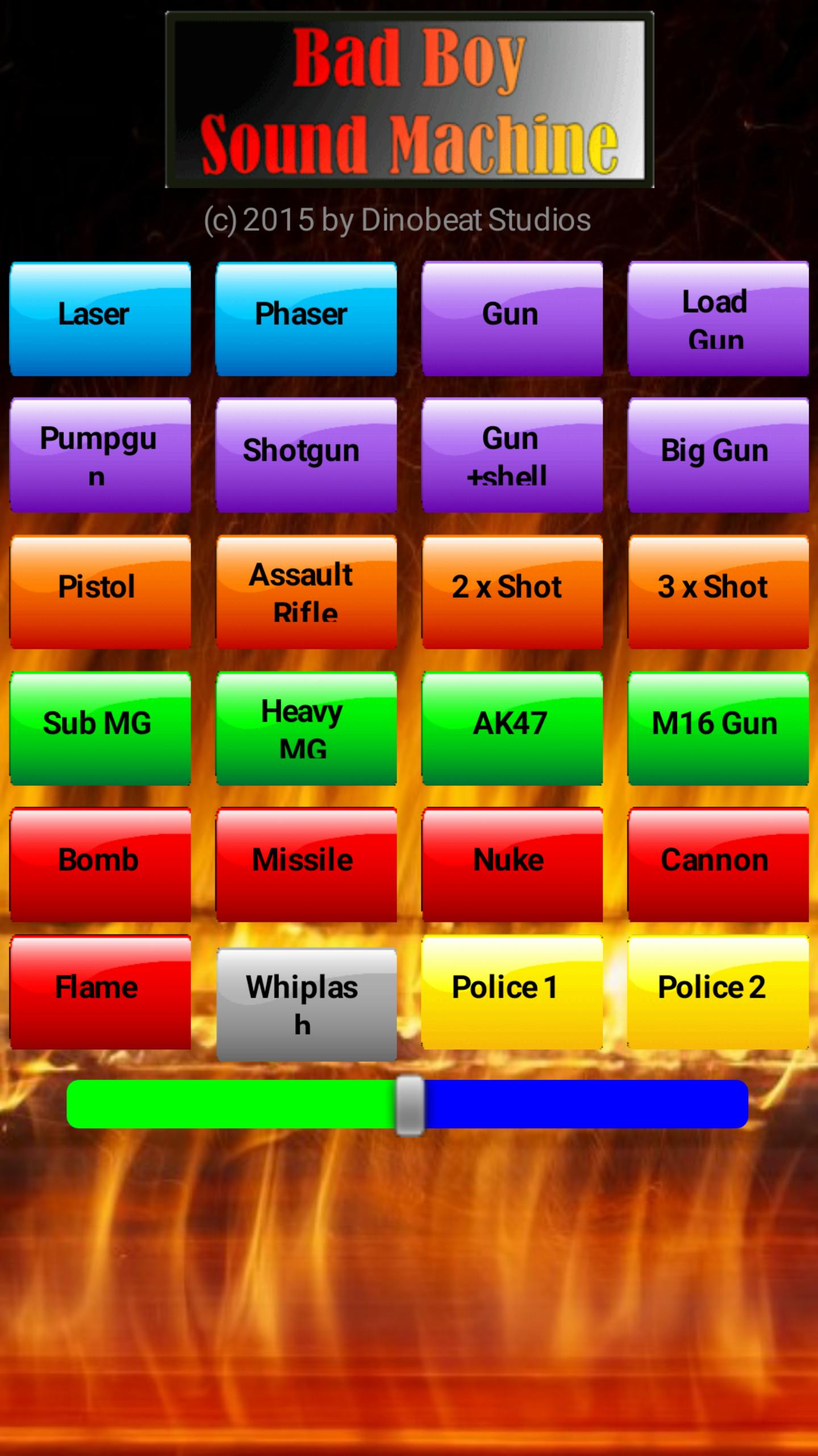 Bad Boy Sound Machine