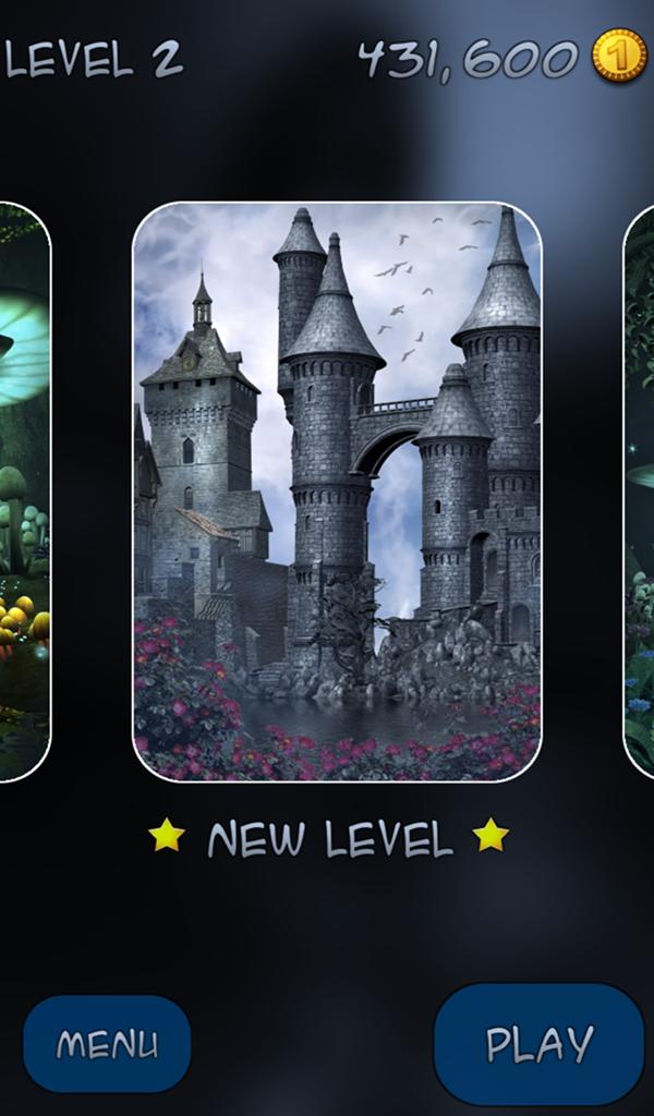 Hidden Mahjong: Land of Magic