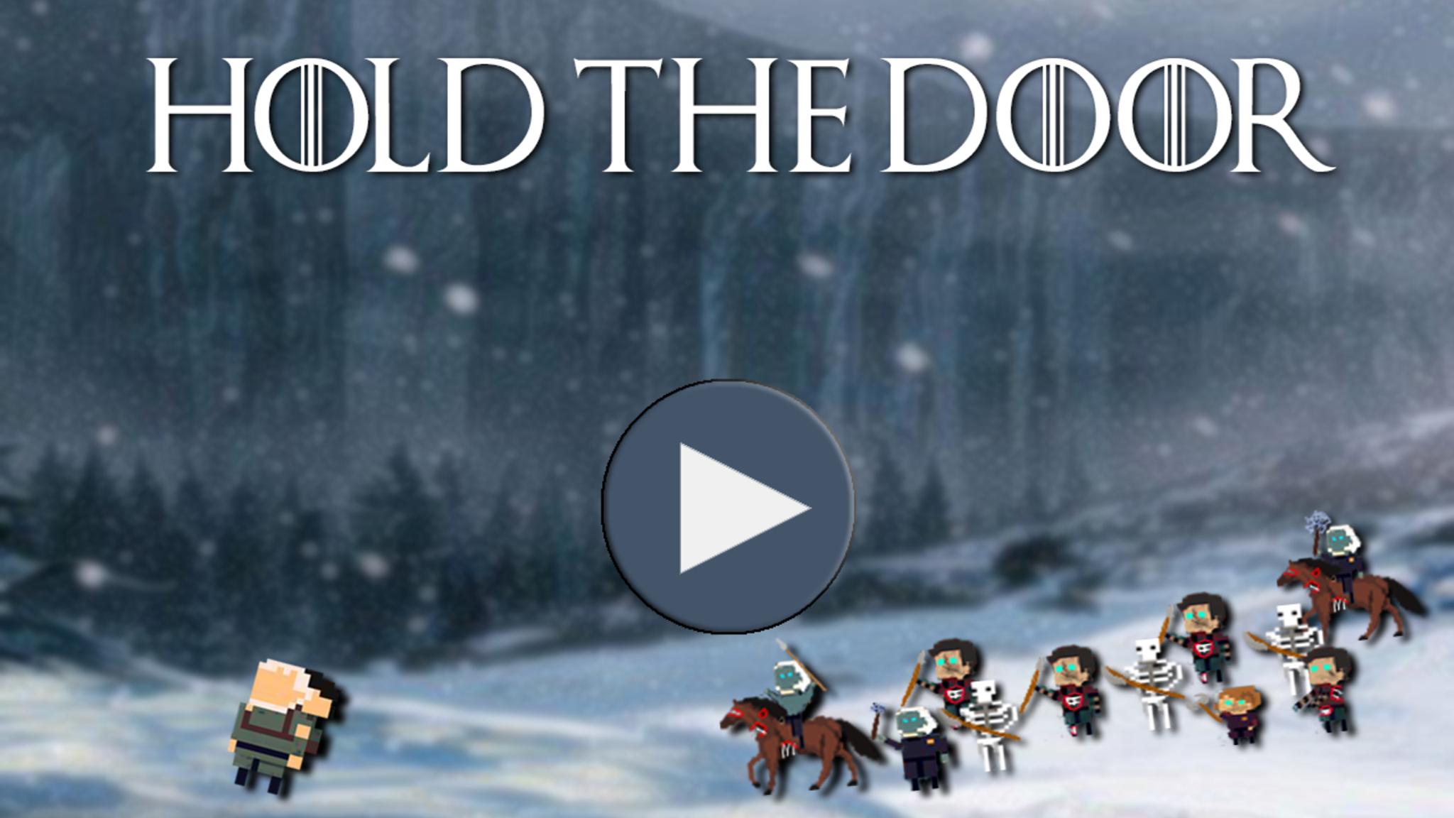 Destroy White Walkers