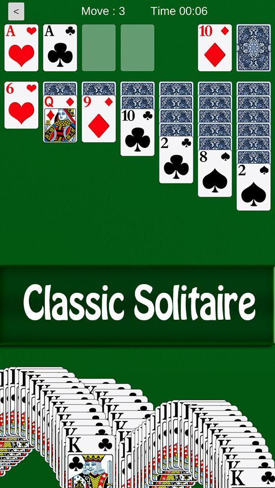 Classic Solitaire 2017