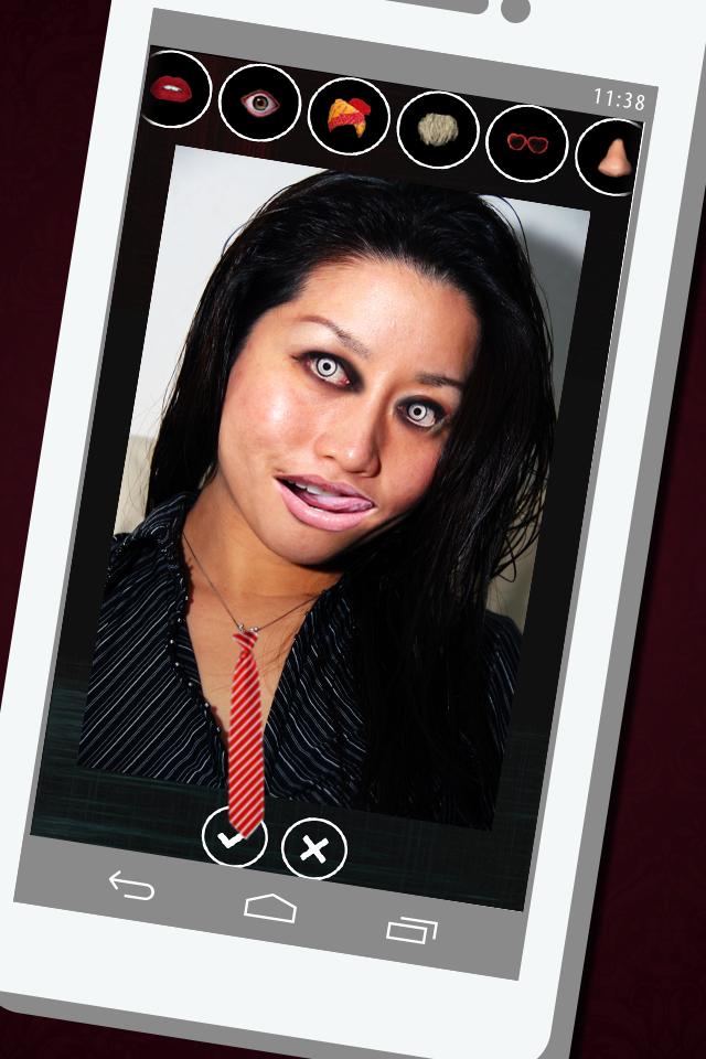 Funny Face Changer - Maker