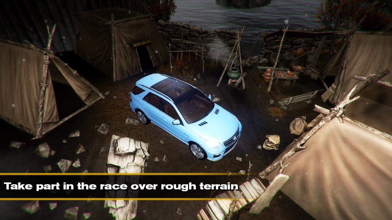 Real Offroad Simulator PRO