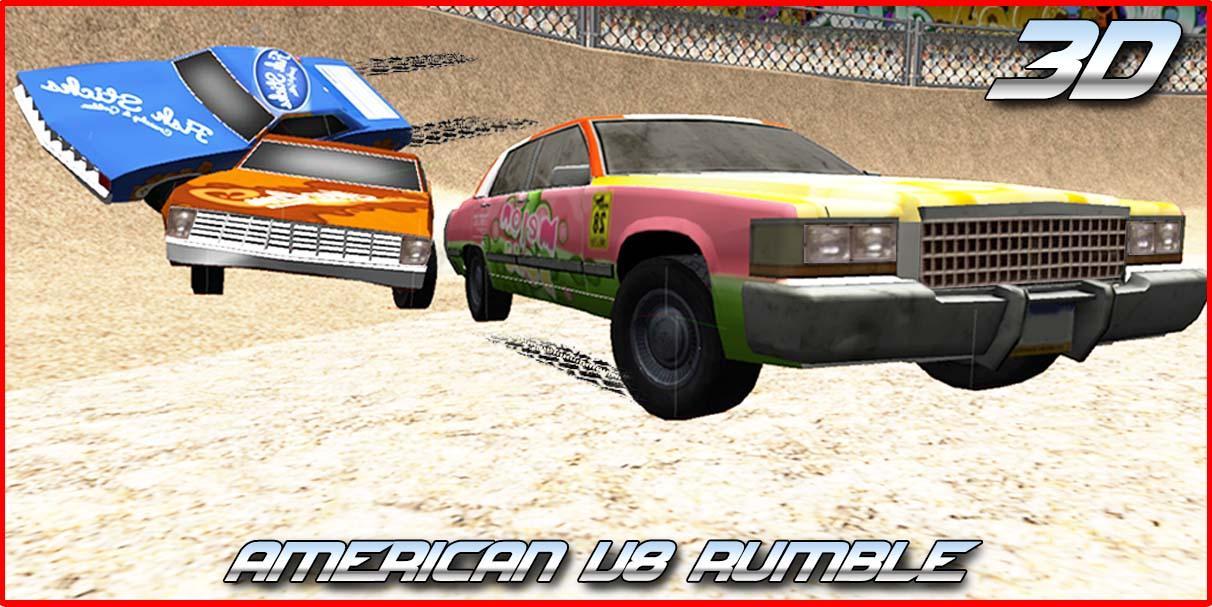 Junkyard Demolition Derby