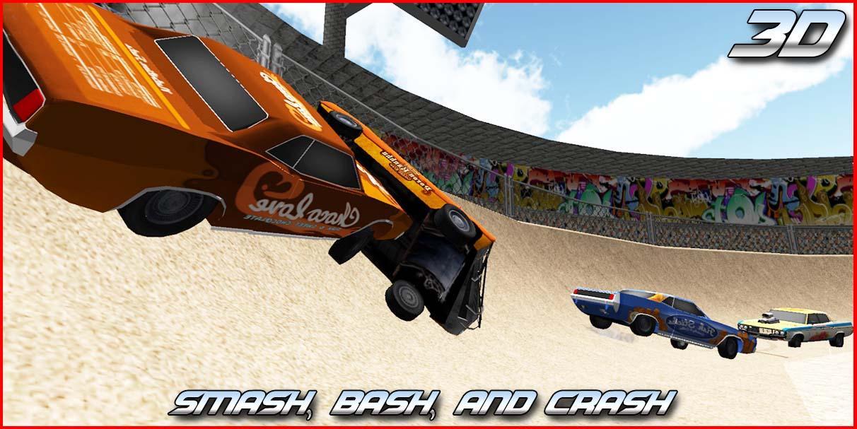 Junkyard Demolition Derby