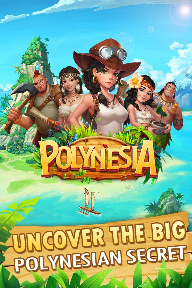 Polynesia Adventure