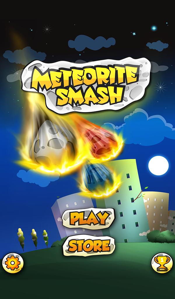 Meteorite Smash
