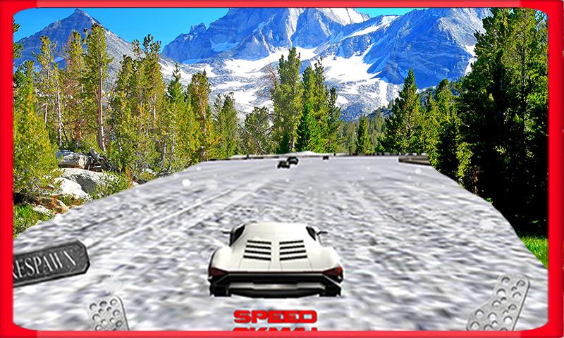 Extreme Drive Free Race