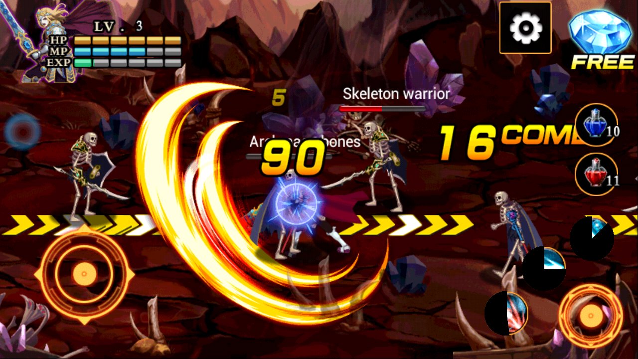 Dark Magic:Blood Out