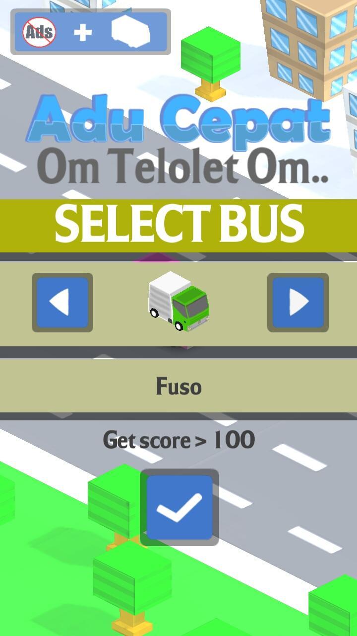 Om Telolet Om Quick Racing