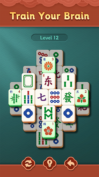 Shanghai Mahjongg