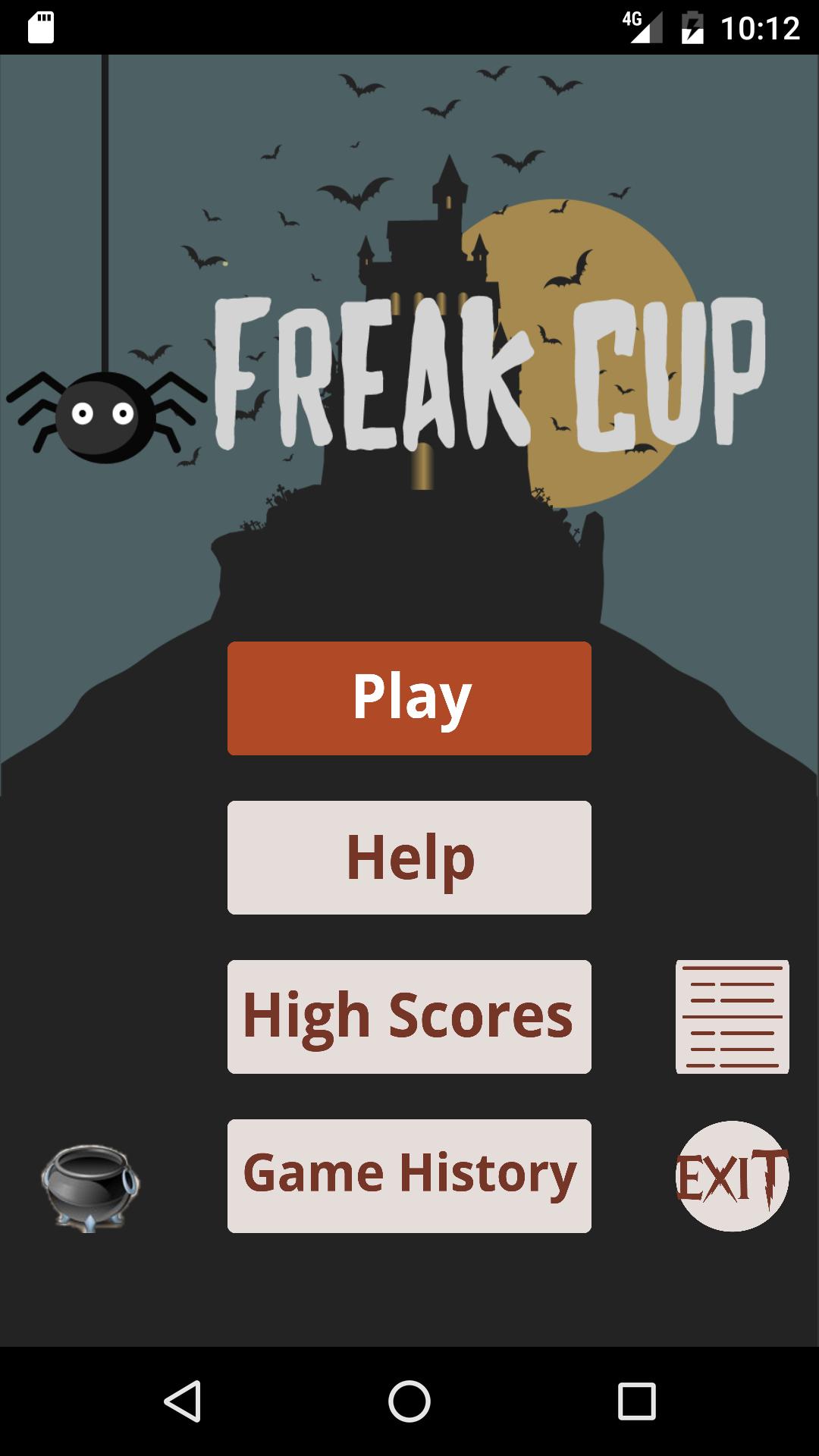 The Freak Cup