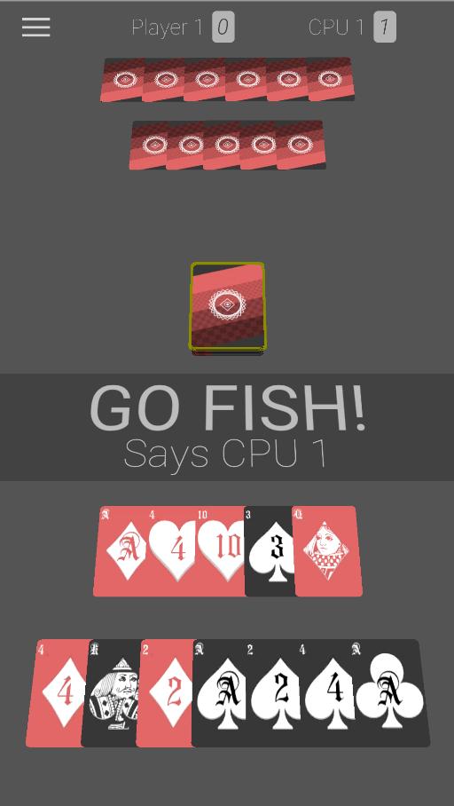 Graceful Go Fish